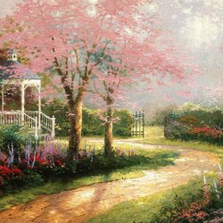 Пазл: Рассвет