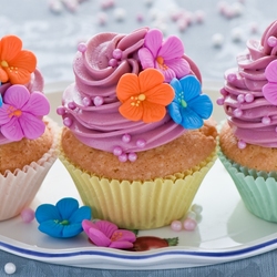 Пазл: Пирожное