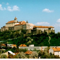 Пазл: Замок Паланок