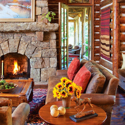 Пазл: Интерьер