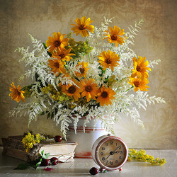 Пазл: Натюрморт