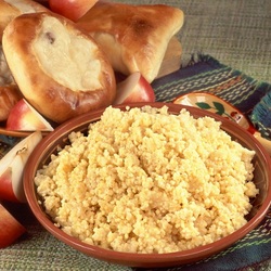 Пазл: Пшенная каша