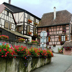 Пазл: Городок Юнавир