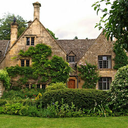 Пазл: Дом в Англии