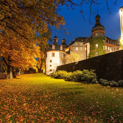 Пазл: Замок Берлебург