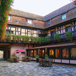 Пазл: Отель в г.Оберне