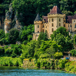 Пазл: Деревня Ла-Рок-Гажак