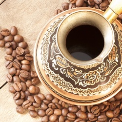 Пазл: Порция кофе