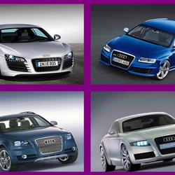 Пазл: Ауди