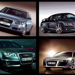 Пазл: Ауди