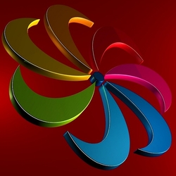 Пазл: Вертушка