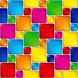 Пазл: Витражная мозайка