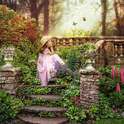 Пазл: Летние мечты