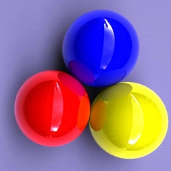 Пазл: Триколор