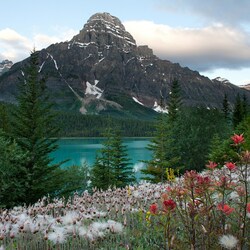 Пазл: Парк Банф