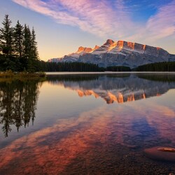 Пазл: Парк Банф