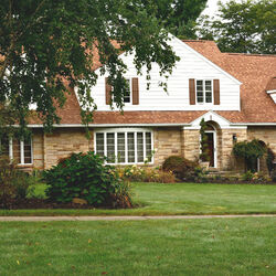 Пазл: Дом на природе