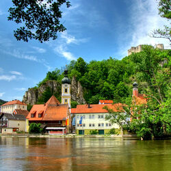 Пазл: Калльмюнц