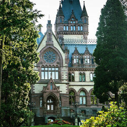 Пазл: Замок Драхенбург