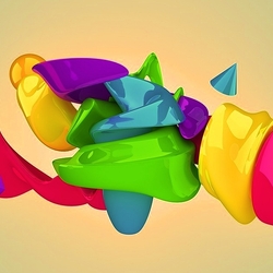 Пазл: Сплетение