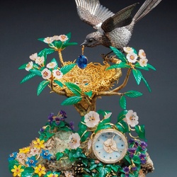 Пазл: Часы PATEK PHILIPPE 