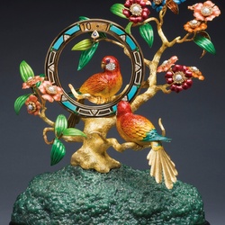 Пазл: Часы Gerd Dor 