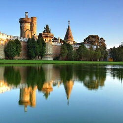 Пазл: Замок Францербург