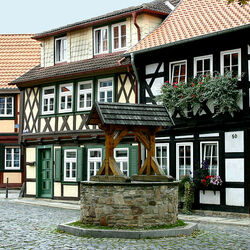 Пазл: Город Вернигероде