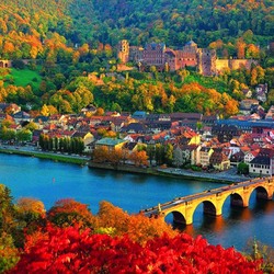 Пазл: Гейдельберг 
