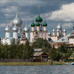 Пазл: Ростовский Кремль