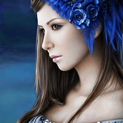 Пазл: Девушка 