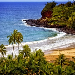 Пазл: Пиратская бухта