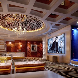 Пазл: Фотореалистичный интерьер