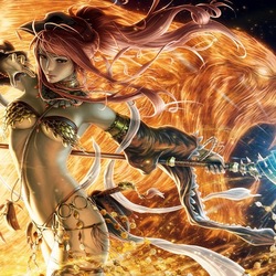 Пазл: Призывающая