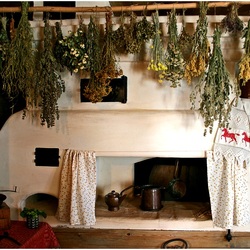 Пазл: Русская печь