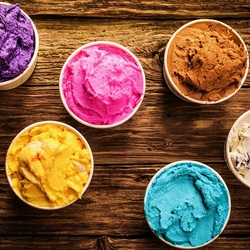 Пазл: Стаканчики