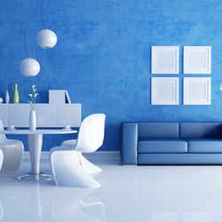 Пазл: Гостиная