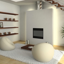 Пазл: Гостиная