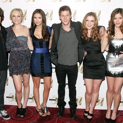 Пазл: Дневники вампира