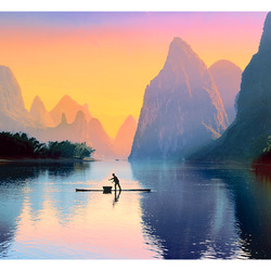 Пазл: Гуйлинь