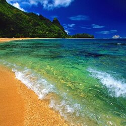 Пазл: На Гавайских островах