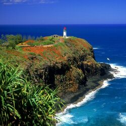 Пазл: Дом -маяк