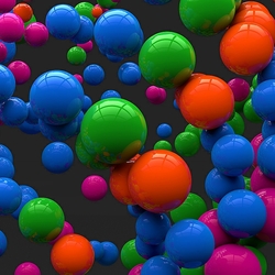 Пазл: Пузыри