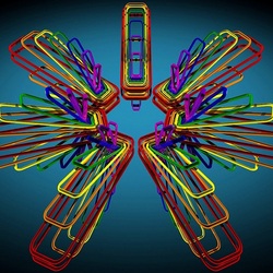 Пазл: Скрепки