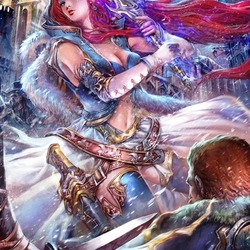 Пазл: Тиано