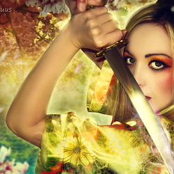 Пазл: Сакура