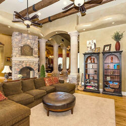 Пазл: Гостиная