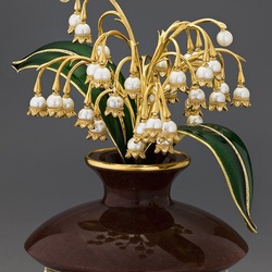 Пазл: Ландыши