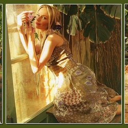 Пазл: Елена Корикова