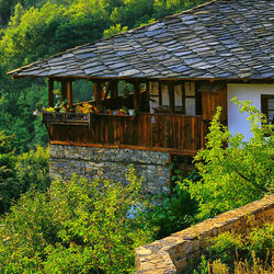 Пазл: Дом в горах